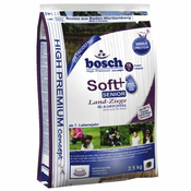 BOSCH Soft Senior kozje meso in krompir - 3 x 2,5 kg