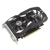 ASUS Dual GeForce RTX 3050 OC 6GB GDDR6 (90YV0K60-M0NA00) grafična kartica