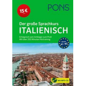 PONS Der große Sprachkurs Italienisch