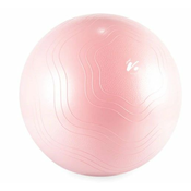 Gymstick Vivid fitnes vadbena žoga, 65 cm, pink