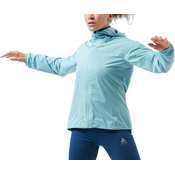 Jakna s kapuljačom Odlo Jacket ZEROWEIGHT WATERPROOF