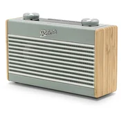 Roberts Rambler Uno Duck Egg Prenosno z DAB+/FM radio Bluetoothom