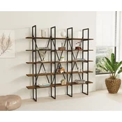 Hanah Home Polica 160x160x26cm Orah