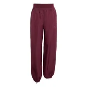 ADIDAS BY STELLA MCCARTNEY Športne hlače burgund