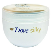 Dove krema za telo Silky Glow