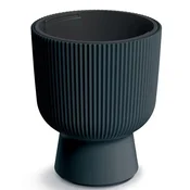 Prosperplast Milly cvetlični lonec na nogi ANTRACIT 40cm DBMIG400 + vložek