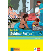 Schöne Ferien (Stufe 2). Buch + Online