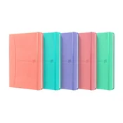 Oxford Office Signature pastel A5 kvadratici Sveska ( 06XO771 )