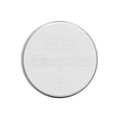 ENERGIZER Gumbna baterija 362 srebrovo-oksidna Energizer SR58 27 mAh 1.55 V\, 1 kos, (20828939)