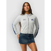 Rip Curl Archive:Script Fitted Zip ženski pulover s kapuco navy