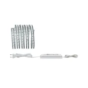 Paulmann MaxLED 1000 osnovni set IP20 dnevna svetloba 1,5 m - Dnevna soba/jedilnica - Sodobni - srebro - Kovina
