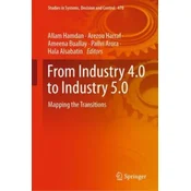 From Industry 4.0 to Industry 5.0