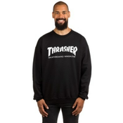 Thrasher Skate-Mag Crewneck pulover black Gr. XL
