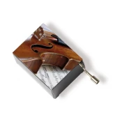 Glasbena skrinjica Violina S0067 Vivaldi (Vier Jahreszeiten)