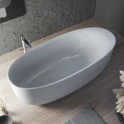 Kada Soft-FS 180x80/O White 922800