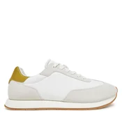 Superge Calvin Klein Low Prof Runn Laceup Cv Mix HM0HM01723 Bela