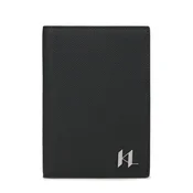 Karl Lagerfeld Denarnica Monogram črna