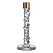 Dekorativen svečnik Orrefors Carat 24,2 cm 2-pack