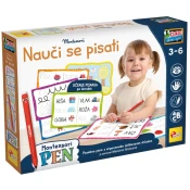 LISCIANI šola pisanja Montessori (SLO), (SL97081)