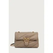 Pinko crossbody torbica ženska usnjena