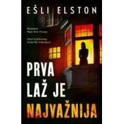 Prva laž je najvažnija - Ešli Elston ( 14758 )