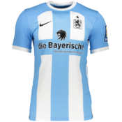 Dres Nike TSV 1860 München Jersey Home 2023/24