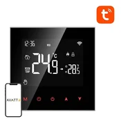Avatto Avatto ZWT100 pametni termostat 3A ZigBee bojler za sanitarno vodo TUYA