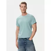 G-Star Raw T-shirt Lash D16396-2653 Tirkizna Regular Fit
