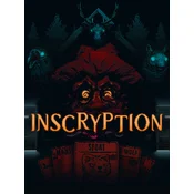 Devolver Digital Game Key Inscryption (Cijeli svijet)