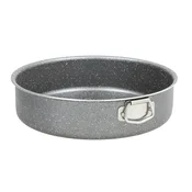 Tognana Kalup za tortu Floatech, 24 cm, Sivi