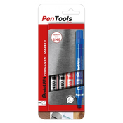 Pentel N60 PenTools set markera, trajni, 4/1