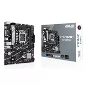 ASUS PRIME B760M-K Intel B760 LGA 1700 Mikro ATX