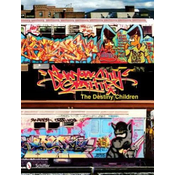 New York City Graffiti: The Destiny Children