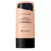 Max Factor Lasting Performance dlouhotrvající make-up 101 Ivory Beige 35 ml