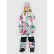 Horsefeathers Spirit Kids Overall rainbow