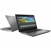 Prenosnik HP ZBook 17 G6 / i7 / RAM 32 GB / SSD Disk / 17,3” FHD