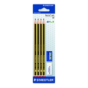 Set svinčnik Staedtler Noris 120S1, 4 kosi