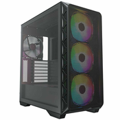 Montech AIR 903 MAX Midi Tower ARGB E-ATX PC kucište