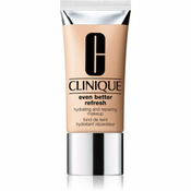 Clinique Even Better Refresh hidratantni puder s ucinkom zagladivanja nijansa CN 40 Cream Chamois 30 ml