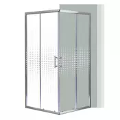 Spirit Matrix 90x90 kvadratna tuš kabina