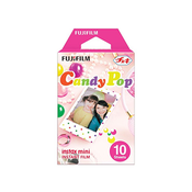 Fuji Colorfilm Instax Mini Candy Pop film, 10 kos