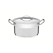 Tramontina Šerpa Professional, 20 cm, 3.6 l, Srebrne boje
