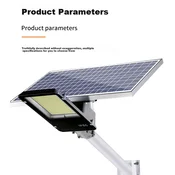 Xiangzhe Solarna ulicna lampa, 60W