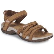 Teva Tirra Leather Womens Honey Brown 37 Ženske outdoor cipele