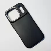 Maska MonoLine za iPhone 17 Pro Max plava