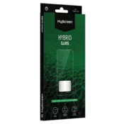 MyScreen Protector ZAŠČITNO ZASLONČEK MS HIBRIDNO STEKLO ZA IPHONE 5 5S SE, POPOLNOMA KALJENO STEKLO