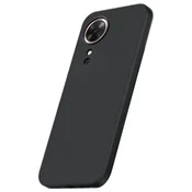 Freeson Maska za mobilni telefon Honor Play 60, Crna