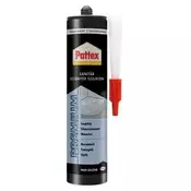 Silikon, 274 g, HENKEL Pattex Saniter, prozoren