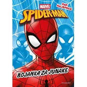 SPIDER-MAN - Bojanka za junake
