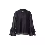 COMMA Bluza morsko plava